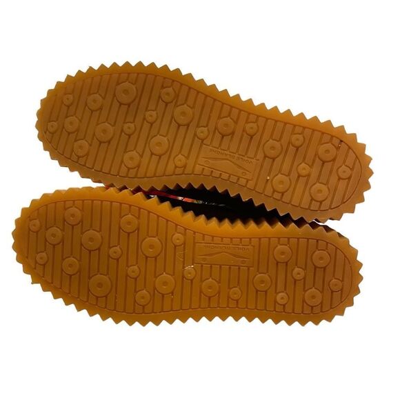 Voile Blanche Fiona Shearling & Metallic Leather Women's Hiking Boots Size 38EU - Picture 6 of 8